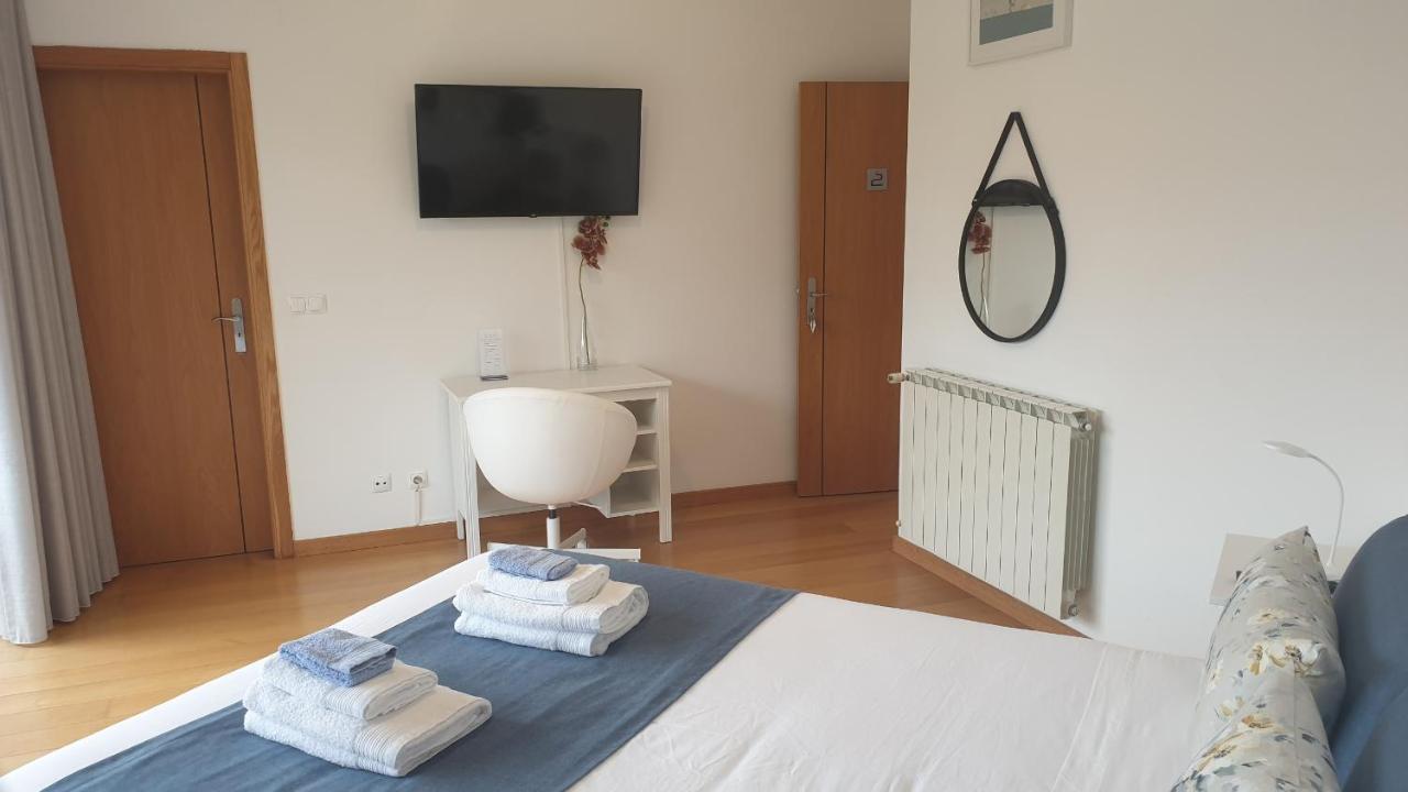 Blue Bird House - Bbh Hotel Figueira da Foz Eksteriør billede