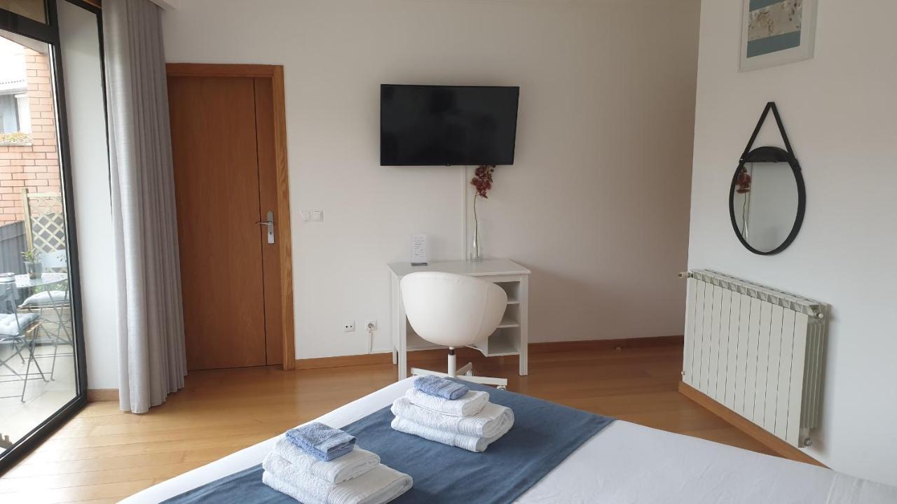 Blue Bird House - Bbh Hotel Figueira da Foz Eksteriør billede