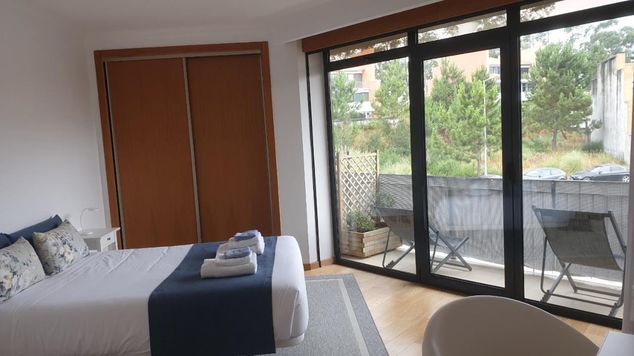 Blue Bird House - Bbh Hotel Figueira da Foz Eksteriør billede