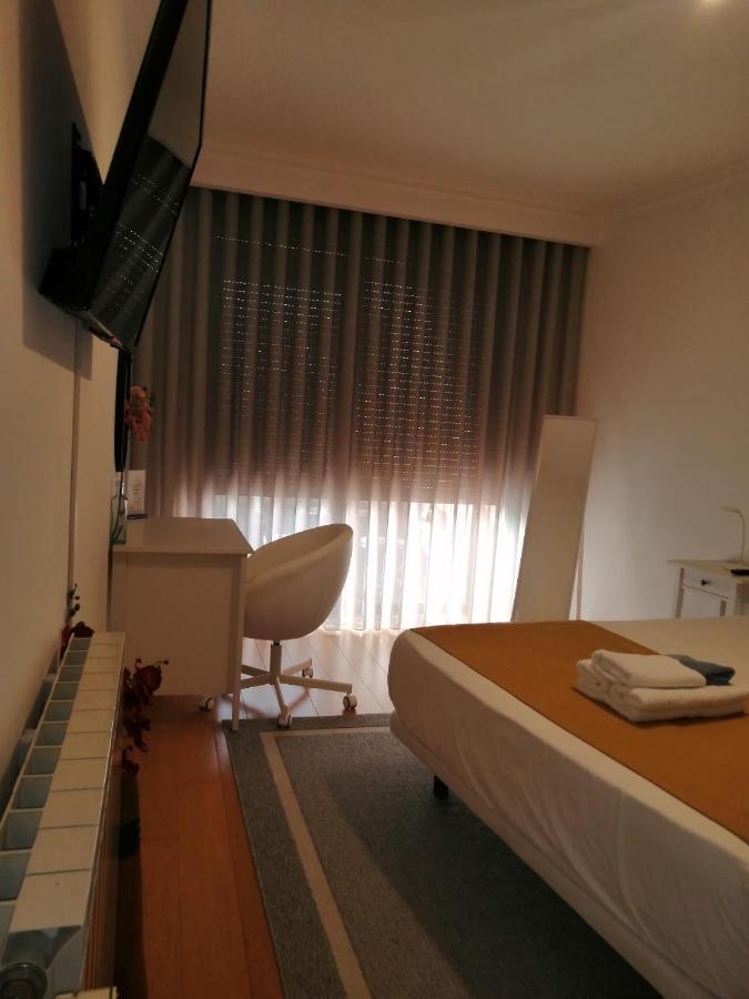 Blue Bird House - Bbh Hotel Figueira da Foz Eksteriør billede