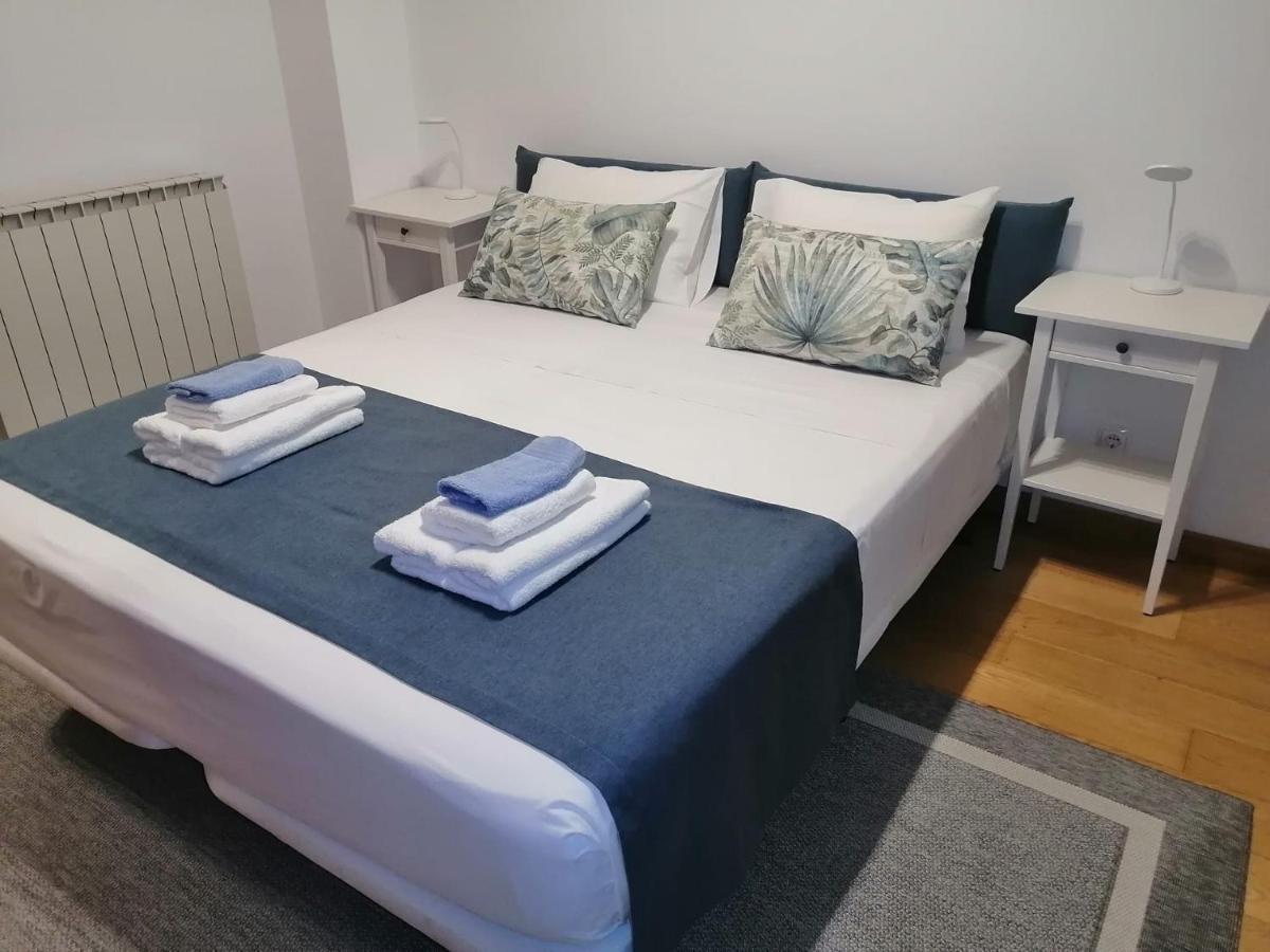 Blue Bird House - Bbh Hotel Figueira da Foz Eksteriør billede
