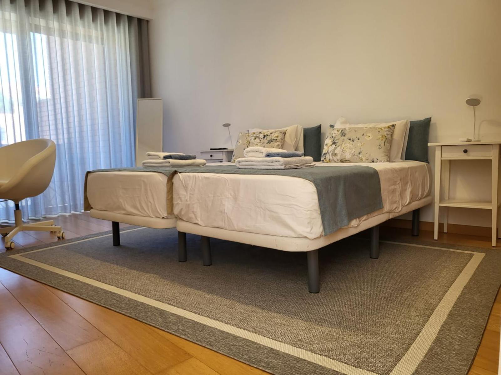 Blue Bird House - Bbh Hotel Figueira da Foz Eksteriør billede
